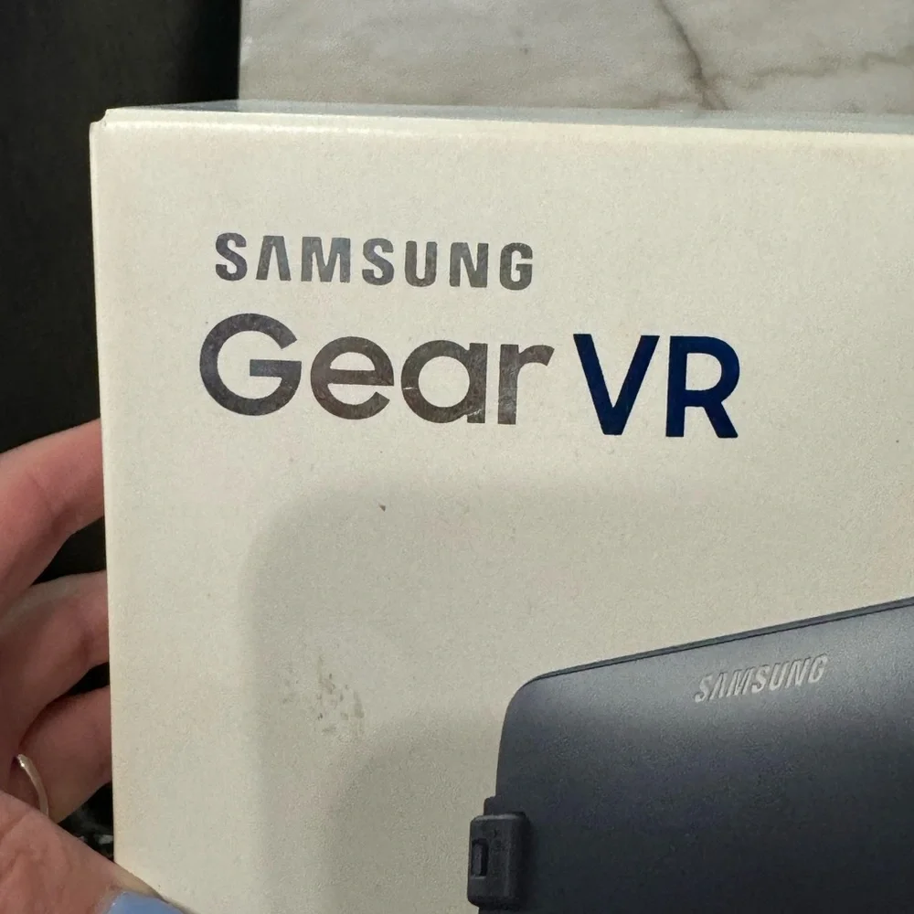 Samsung gear VR new
